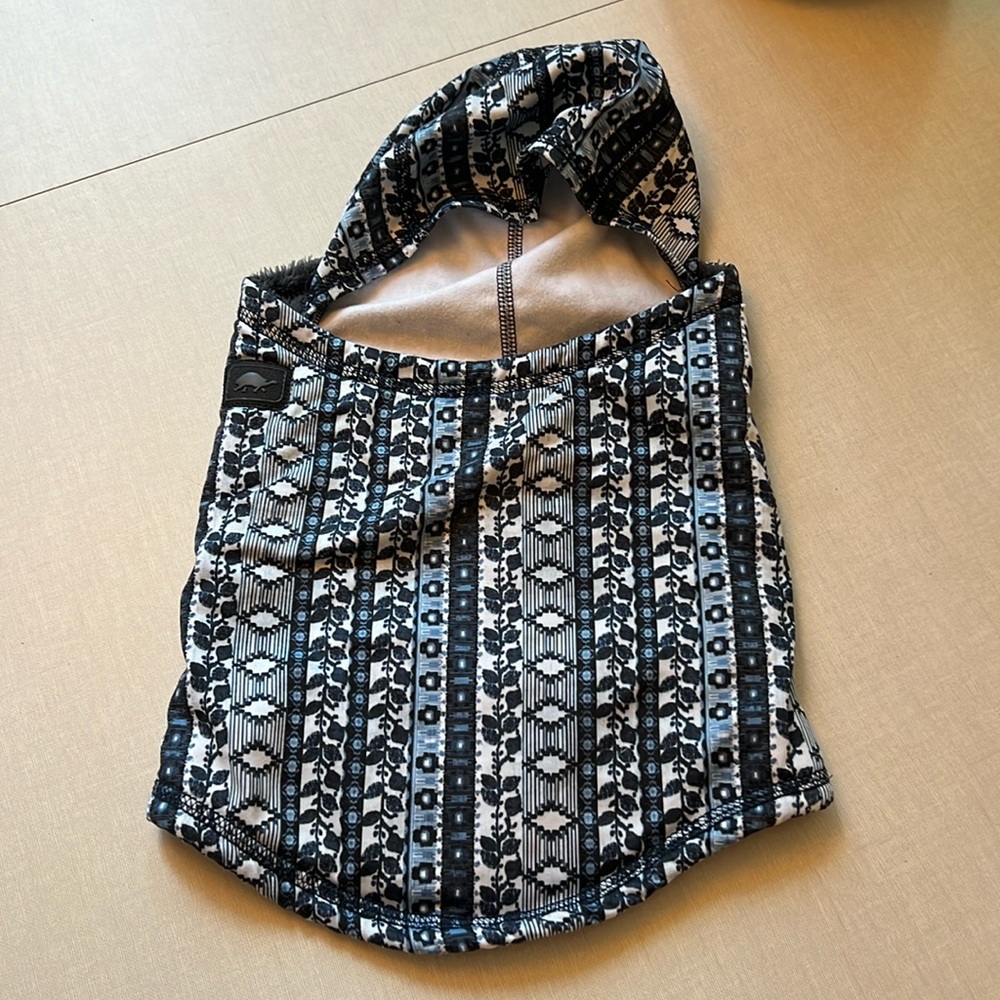 Turtle Fur Balaclava